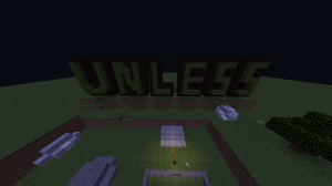 Herunterladen Unless:TrolleR Edition zum Minecraft 1.12.2